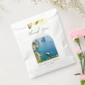 Capri Gastgeschenk Hochzeit Italien Foto Vielen Da Geschenktütchen (Versiegelt)