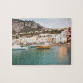 Capri Hafen Puzzle (Horizontal)