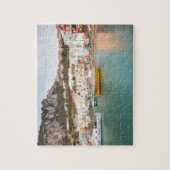 Capri Hafen Puzzle (Vertikal)