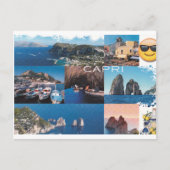 Capri I - Postkarte (Vorderseite)