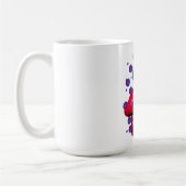 Capri in Blasen Kaffeetasse (Links)
