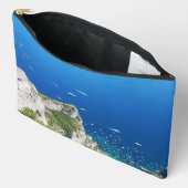 Capri in der Tasche - Kosmetische Tasche (Offen)