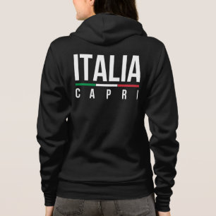 Capri Italia Hoodie