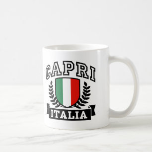Capri Italia Kaffeetasse