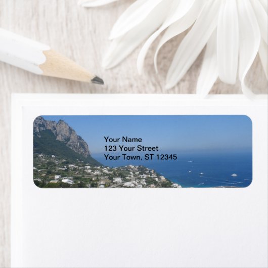 Capri, Italien (Insitu)