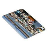 Capri, Italien, Boote, Jacht, Fotografie, Magnet (Rechte Seite)