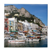 Capri, Italien Fliese (Vorderseite)