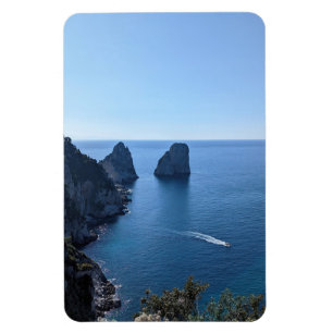 Capri Italien Foto Magnet