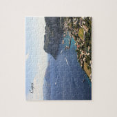 Capri, Italien, Fotografie, Puzzlespiel Puzzle (Vertikal)
