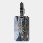 Capri, Italien Gepäckanhänger (Vorderseite vertikal)