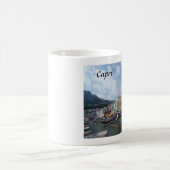 Capri, Italien Kaffeetasse (Mittel)
