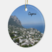 Capri, Italien Keramikornament (Links)
