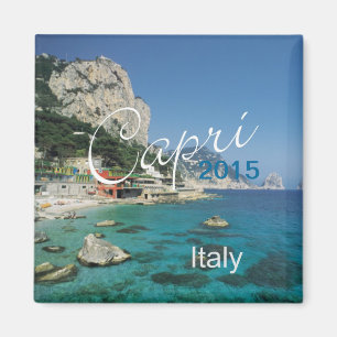 Capri Italien Magnet