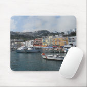 Capri, Italien Mousepad (Mit Mouse)