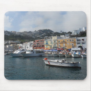Capri, Italien Mousepad