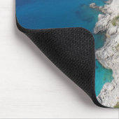 Capri, Italien Mousepad (Ecke)