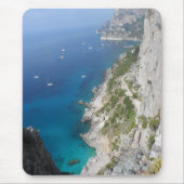 Capri, Italien Mousepad (Vorne)