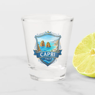 Capri Italien Schnapsglas
