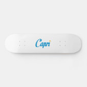 CAPRI Italien Skateboard (Horizontal)
