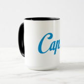CAPRI Italien Tasse (Vorderseite Links)