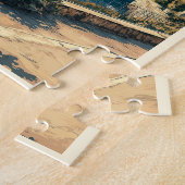 Capri, Italien Vintag Puzzle (Seite)