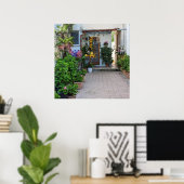 Capri Italy Poster (Heimbüro)