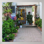 Capri Italy Poster (Vorne)