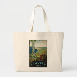 Capri Jumbo Stoffbeutel