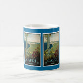 Capri Kaffeetasse (Mittel)