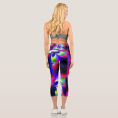 Capri Leggings (Rückseite)