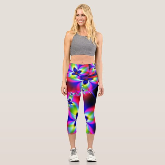 Capri Leggings (Vorderseite)