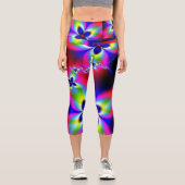 Capri Leggings (Vorderseite)