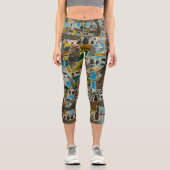Capri Leggings (Vorderseite)