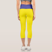 Capri  leggings (Rückseite)