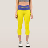 Capri  leggings (Vorderseite)
