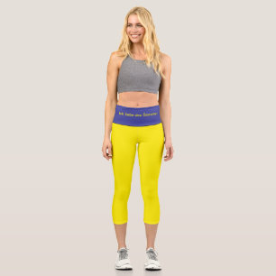 Capri  leggings