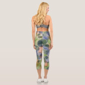 Capri Leggings (Rückseite)