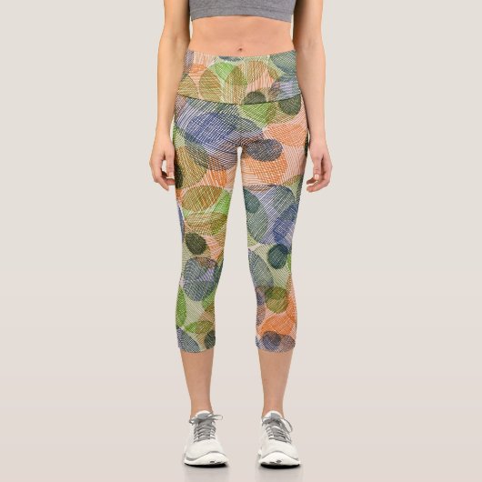 Capri Leggings (Vorderseite)