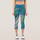 Capri Leggings (Vorderseite)