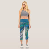 Capri Leggings (Vorderseite)