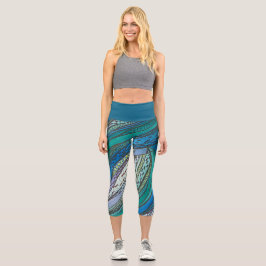 Capri Leggings