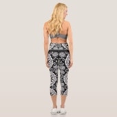 Capri Leggings (Rückseite)