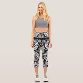 Capri Leggings (Vorderseite)