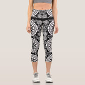 Capri Leggings (Vorderseite)