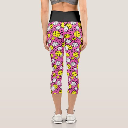 💛 CAPRI LEGGINGS (Rückseite)