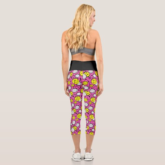 💛 CAPRI LEGGINGS (Rückseite)