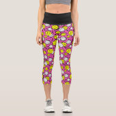 💛 CAPRI LEGGINGS (Vorderseite)