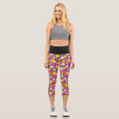 💛 CAPRI LEGGINGS (Vorderseite)