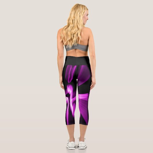 Capri Leggings (Rückseite)