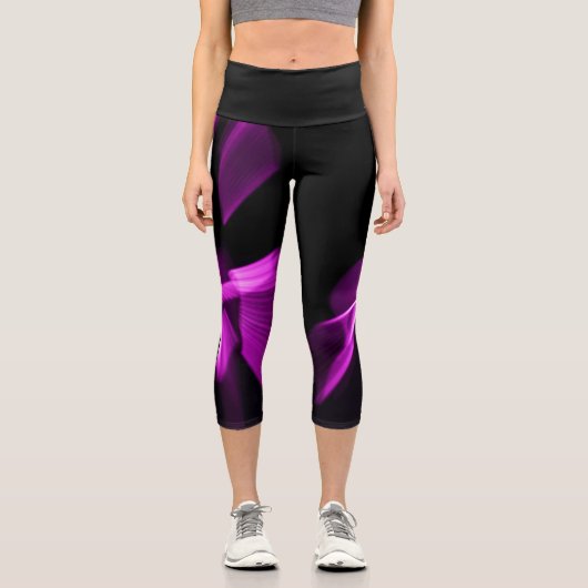 Capri Leggings (Vorderseite)